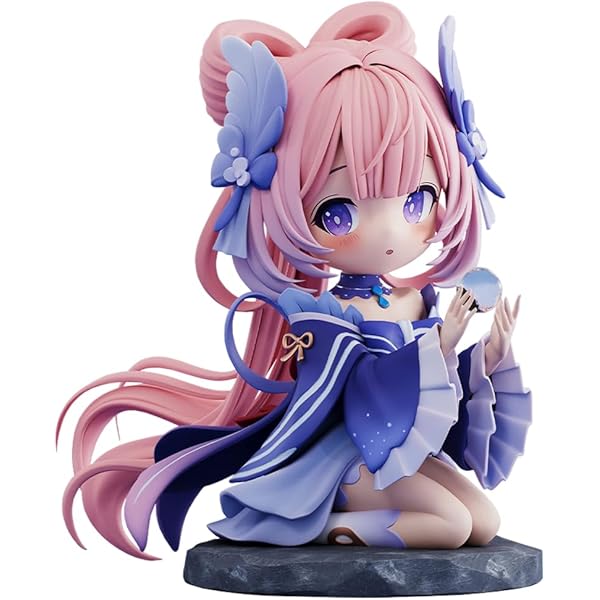 Amazon.com: 15cm Anime 2.5 Dimensional Seduction Nitengo Jigen no